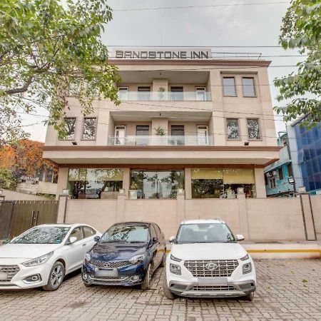 Hotel Sandstone Inn Lucknow Exterior photo